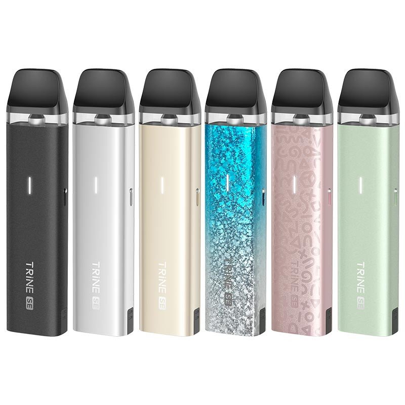 Innokin Trine SE Pod System Kit 1000mAh 25W Innokin Trine SE Pod System Kit 1000mAh 25W