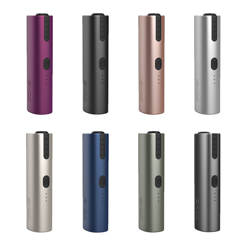 ISMOD Mini Tobacco Heating Device 900mAh ISMOD Mini Tobacco Heating Device 900mAh