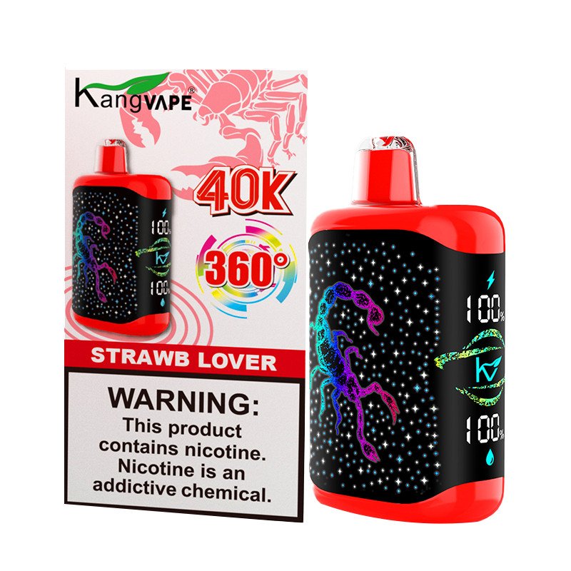 Kangvape 40K Disposable Vape 5% Kangvape 40K Disposable Vape 5%