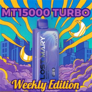 Lost Mary Mt15000 Weekly Edition Main
