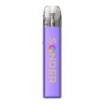 Metallic Purple Geekvape Sonder Q2