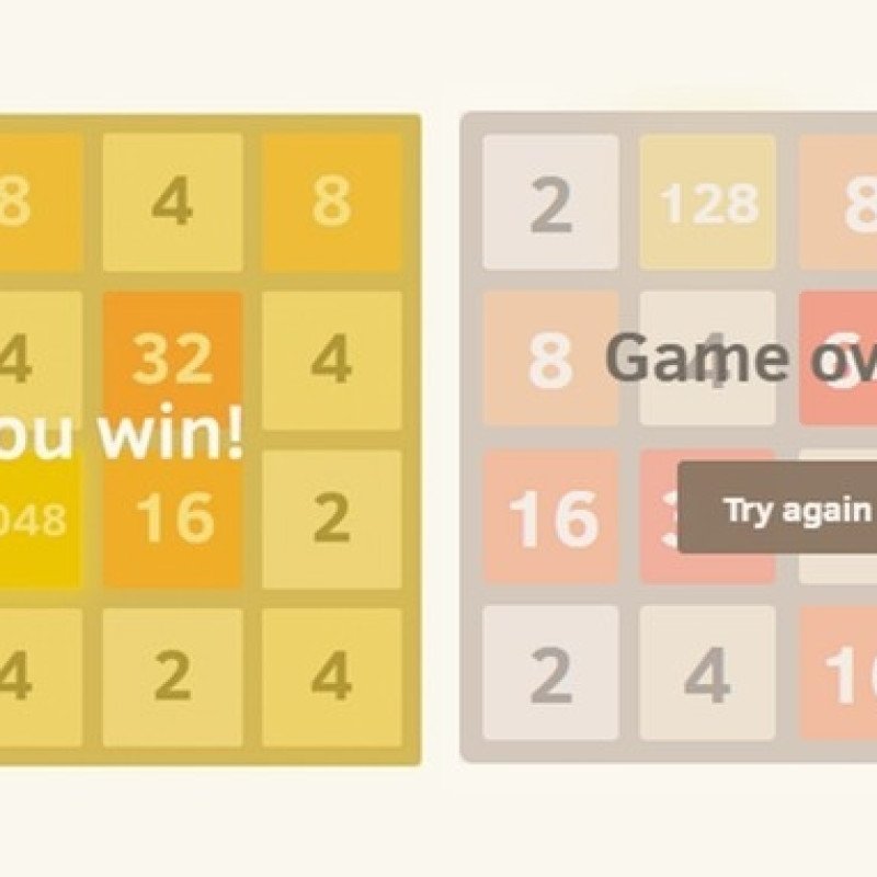 play 2048 with moti tripro 32k