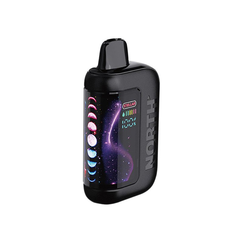 North Stellar Dark Moon Edition 40K Disposable Vape 20ml 5% North Stellar Dark Moon Edition 40K Disposable Vape 20ml 5%