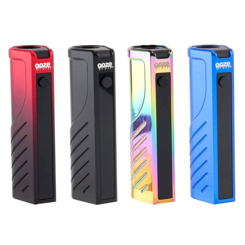 Ooze Novex 2 510 Thread Battery 400mAh Ooze Novex 2 510 Thread Battery 400mAh