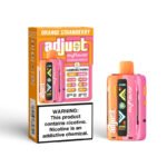 Orange Strawberry Adjust Myflavor 40K