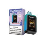 Peach Blue Slushy Geek Bar Digiflavor Sky