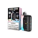 Pink And Blue Geek Bar Pulse Meteor