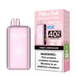 Pink Lemonade Pillow Talk Ice Control