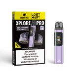 Purple Urban Tale X Lost Mary Xplore Pro