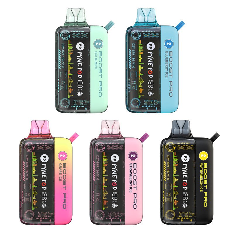 Pyne Pod Boost Pro Nicotine Free Hot Sale Pyne Pod Boost Pro Nicotine Free Hot Sale