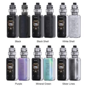 SMOK X-PRIV Plus Pod Mod Kit 225W - Image 2