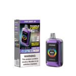 Sour Grape Bg Spaceman Curve 18K