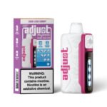 Sour Lush Gummy Adjust Mycool 40K