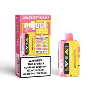 Adjust Myflavor 40K Disposable Vape by Lost Mary 20ml 5% - Image 6