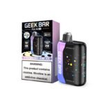 Strawberry Kiwi Ice Geek Bar Pulse Meteor