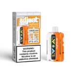 Tangerine White Gummy Adjust Myflavor 40K