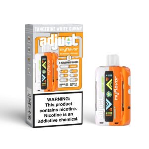 Adjust Myflavor 40K Disposable Vape by Lost Mary 20ml 5% - Image 5
