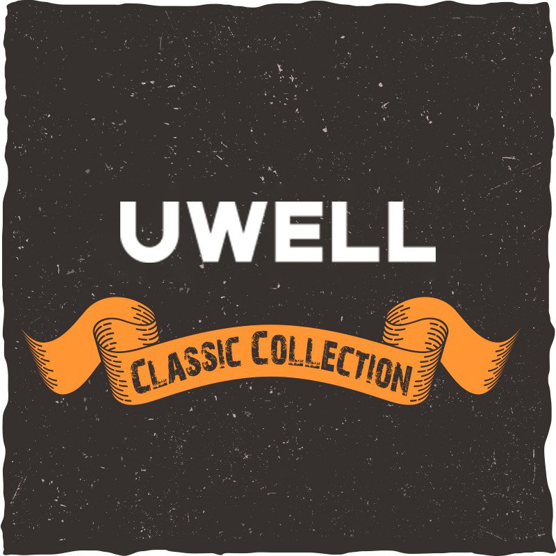 Uwell Classic Collection Vape Kit Uwell Classic Collection Vape Kit