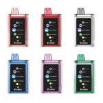 Vookbar Cyber Pro 30000 Disposable Vape 22ml 5%