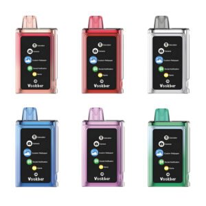 Vookbar Cyber Pro 30000 Disposable Vape 22ml 5%