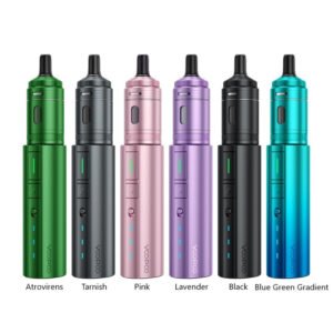VOOPOO Doric Astra All Colors