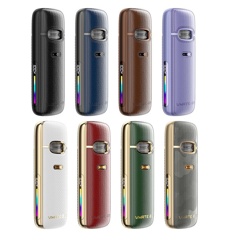 VOOPOO Vmate E2 Pod System Kit 1500mAh 30W VOOPOO Vmate E2 Pod System Kit 1500mAh 30W