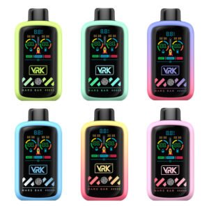 VRK Mars Bar 40000 Disposable Vape 5%
