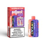 Watermelon B Pop Adjust Myflavor 40K