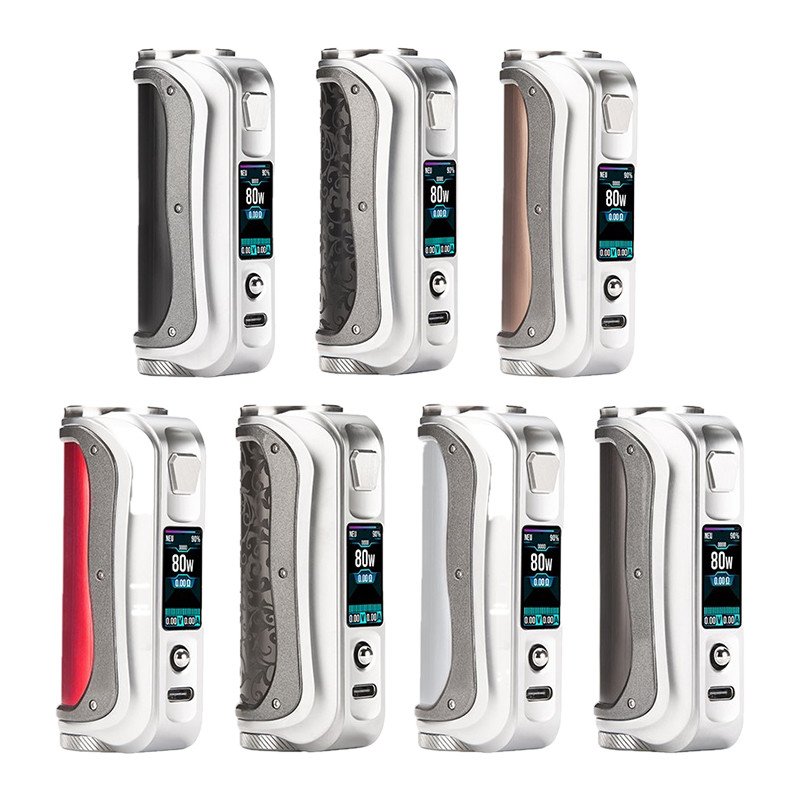 YiHi SXmini SL Class V2 Box Mod 100W YiHi SXmini SL Class V2 Box Mod 100W