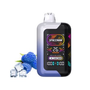 Spaceman SP40000 Disposable Vape 20ml 2% - Image 13