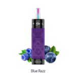 Blue Razz Olit Hookalit X