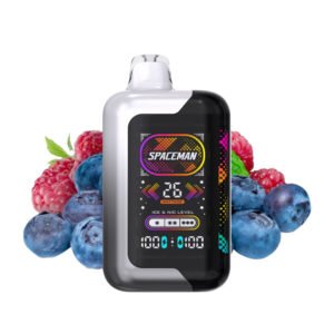 Spaceman SP40000 Disposable Vape 20ml 2% - Image 14