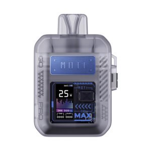 Moti Go Max Pod System Kit 1000mAh 25W - Image 10