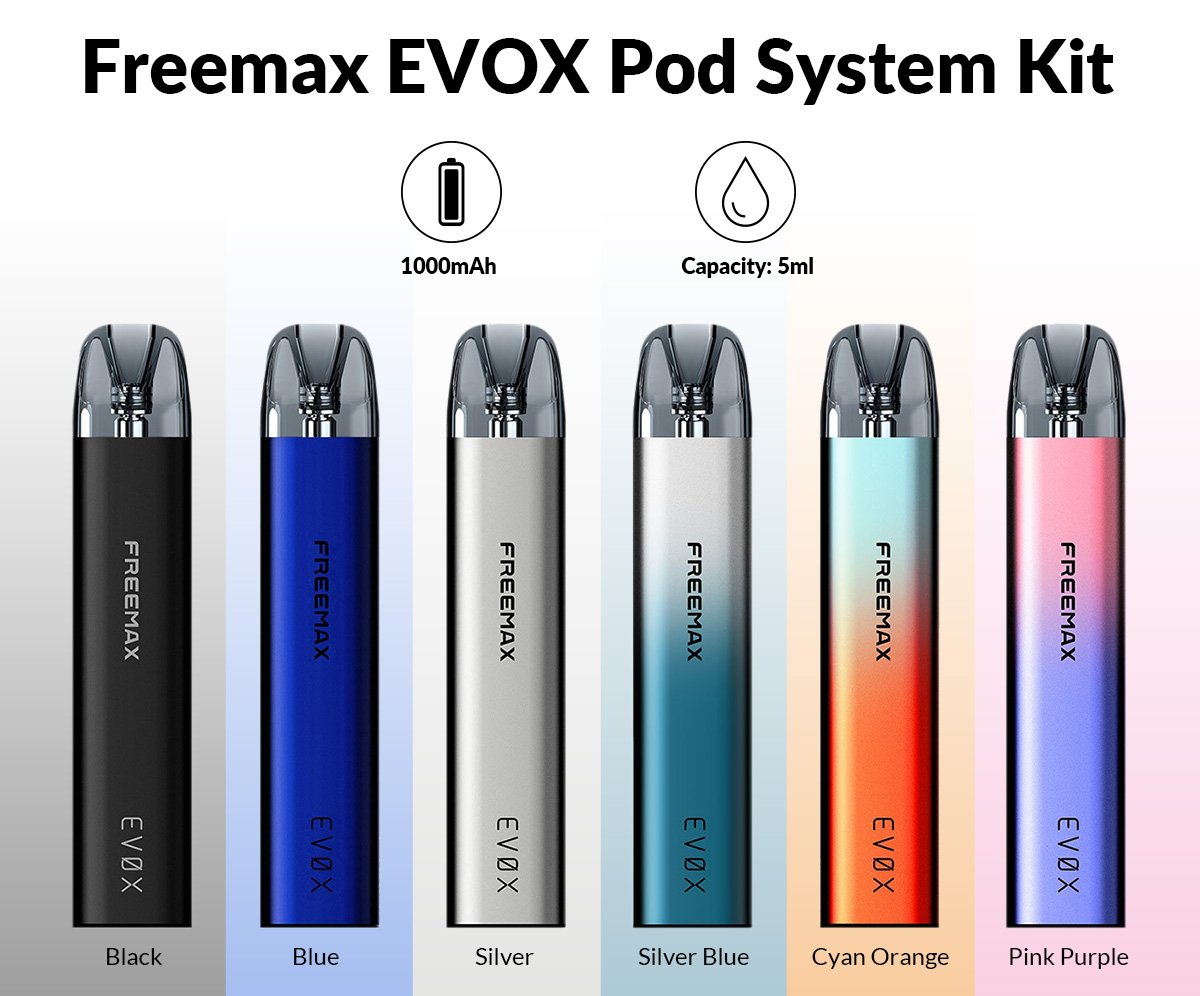 cheap freemax evox