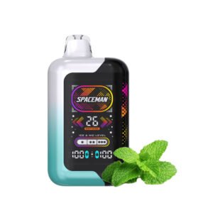 Spaceman SP40000 Disposable Vape 20ml 2% - Image 11