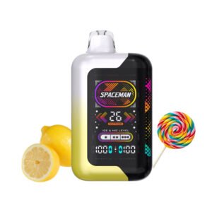 Spaceman SP40000 Disposable Vape 20ml 2% - Image 9