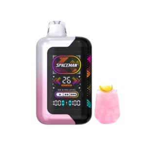 Spaceman SP40000 Disposable Vape 20ml 2% - Image 8