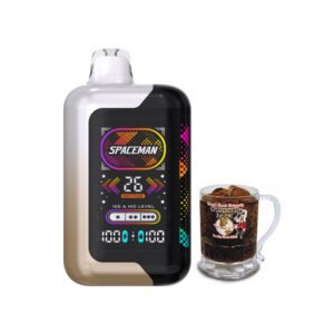 Spaceman SP40000 Disposable Vape 20ml 2% - Image 7