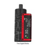 Two Apple Shisha Kanger Subox 50000