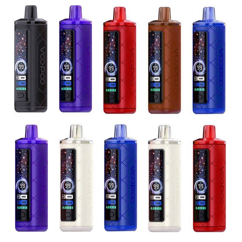 VOOPOO Cloud X 20000 Disposable Vape 25ml 0.6% VOOPOO Cloud X 20000 Disposable Vape 25ml 0.6%
