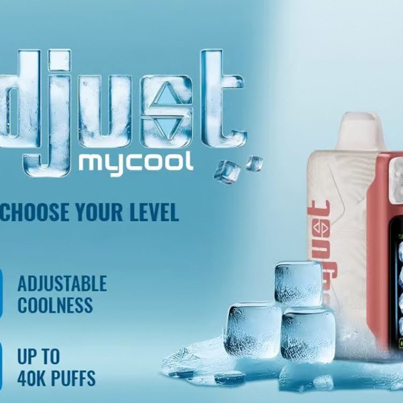 adjust mycool 40k hot sale