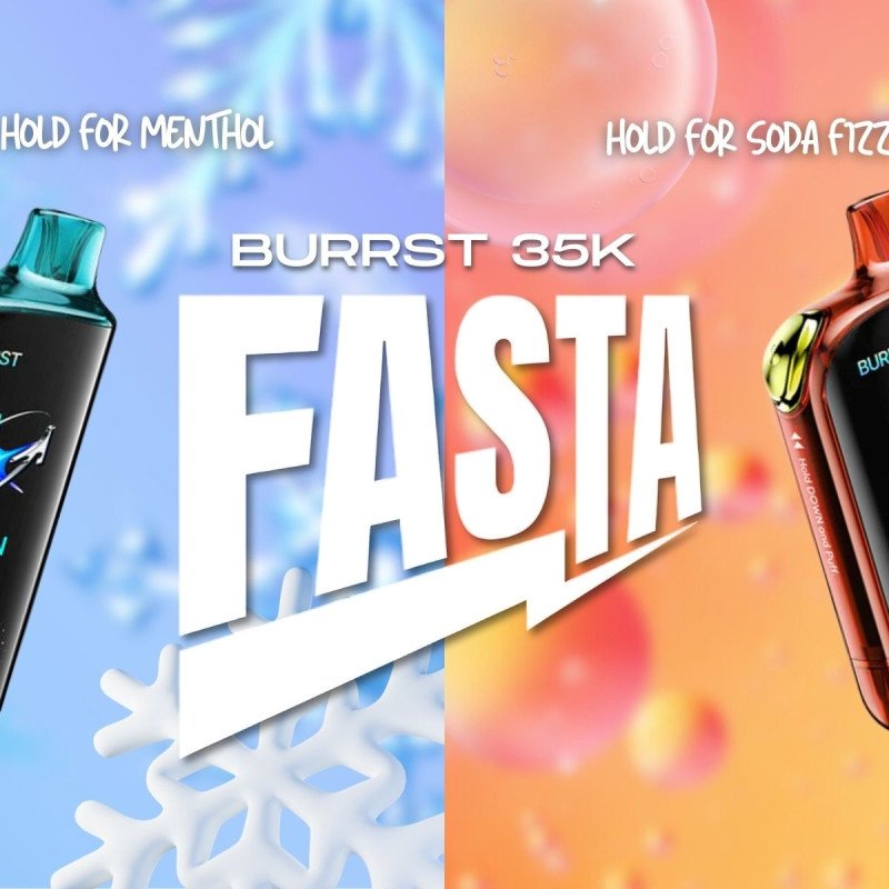 best fast burrst 35000 disposable vape