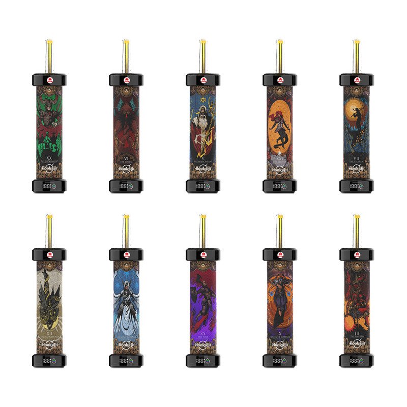 Arymi Hookalit 40000 Disposable Vape 40ml 0.5% Arymi Hookalit 40000 Disposable Vape 40ml 0.5%