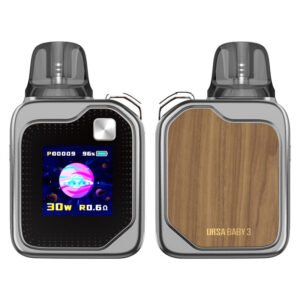 Lost Vape Ursa Baby 3 Pod System Kit 1000mAh 30W - Image 9