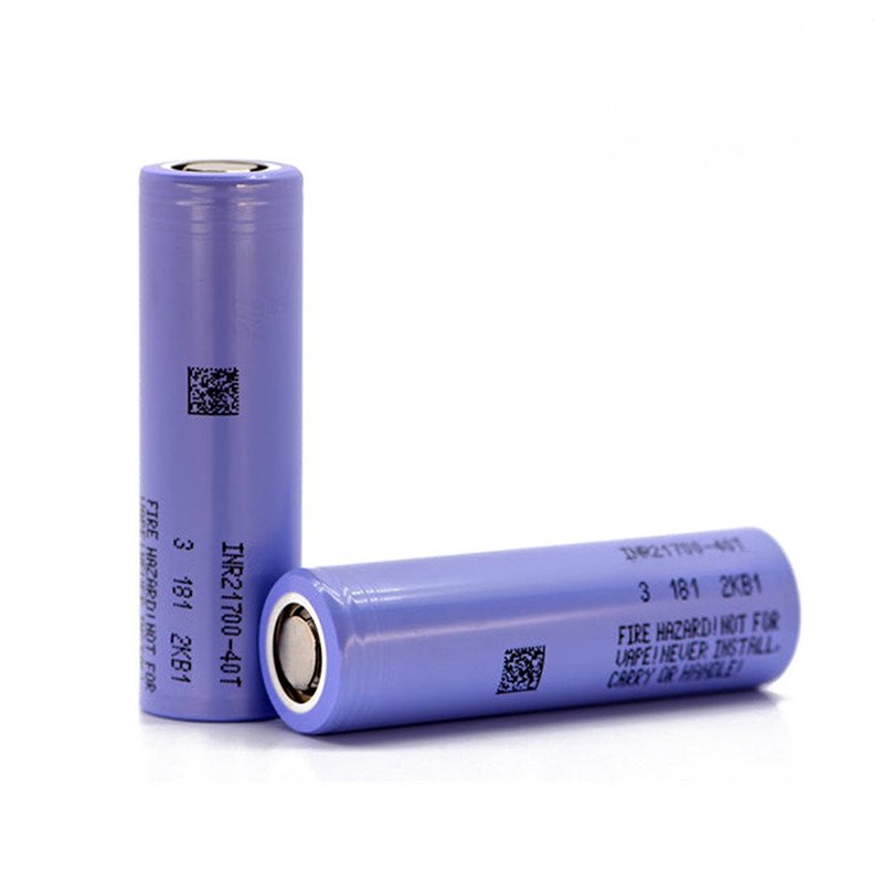 21700 40T Battery 4000mAh (1pc/pack) 21700 40T Battery 4000mAh (1pc/pack)
