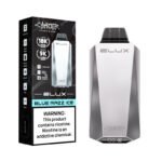 Blue Razz Ice Elux Cyberover