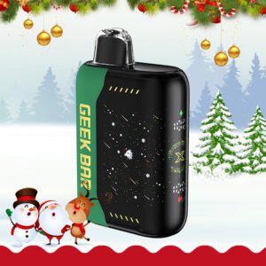 Geek Bar Pulse X 25K Christmas Edition Disposable Vape 18ml 5% - Image 3