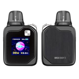 Lost Vape Ursa Baby 3 Pod System Kit 1000mAh 30W - Image 8