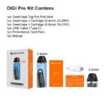 Geekvape Digi Pro Kit Package