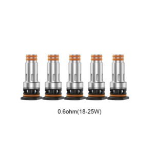 Geekvape J Series Replacement Coil (5pcs/pack) - Image 4